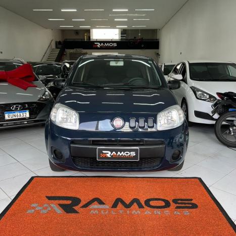 FIAT Uno 1.0 FLEX VIVACE, Foto 9