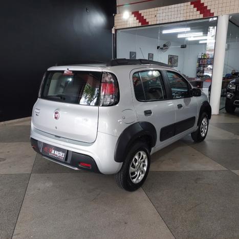 FIAT Uno 1.0 FLEX WAY EVO, Foto 3