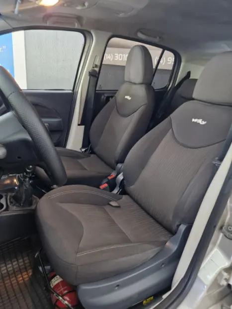 FIAT Uno 1.0 FLEX WAY EVO, Foto 2