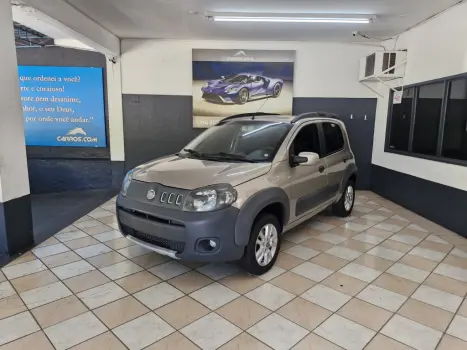 FIAT Uno 1.0 FLEX WAY EVO, Foto 7