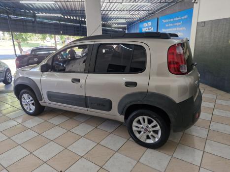 FIAT Uno 1.0 FLEX WAY EVO, Foto 8