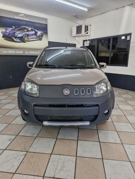 FIAT Uno 1.0 FLEX WAY EVO, Foto 12