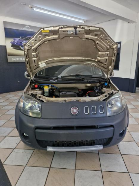 FIAT Uno 1.0 FLEX WAY EVO, Foto 13