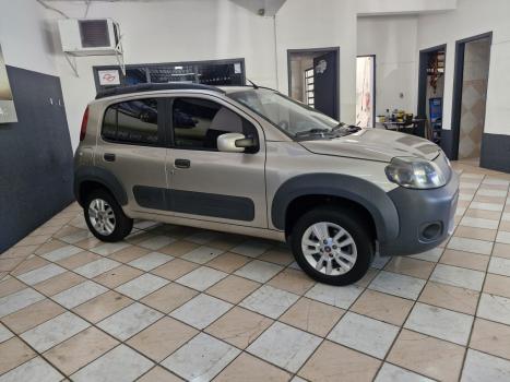 FIAT Uno 1.0 FLEX WAY EVO, Foto 15
