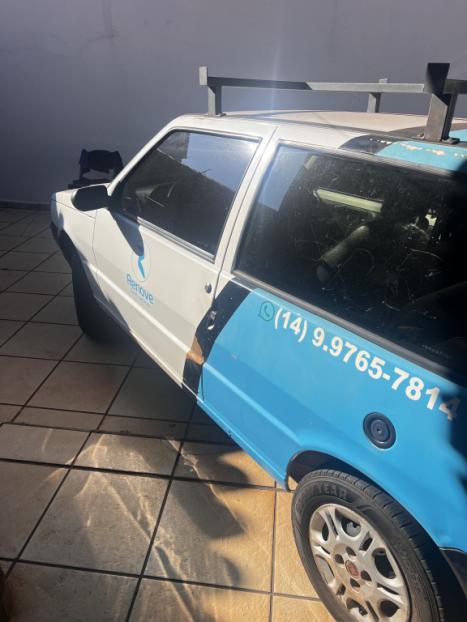 FIAT Uno 1.0 MILLE ECONOMY, Foto 2