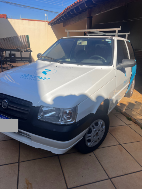 FIAT Uno 1.0 MILLE ECONOMY, Foto 3