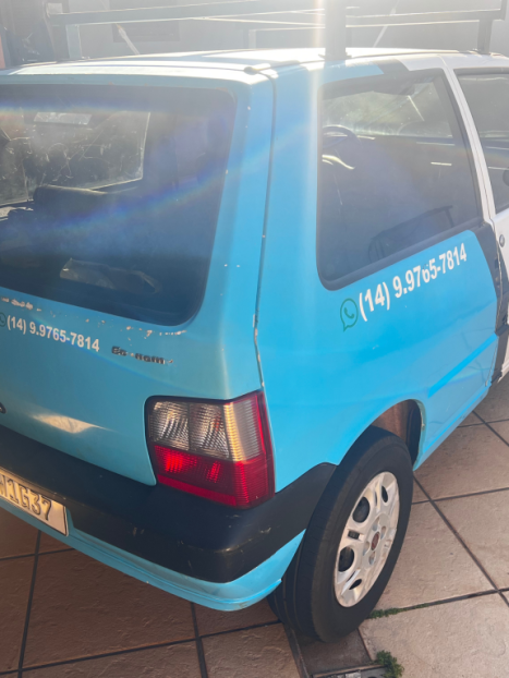 FIAT Uno 1.0 MILLE ECONOMY, Foto 4