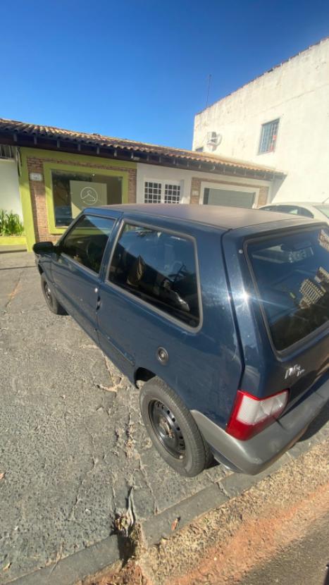 FIAT Uno 1.0 MILLE ECONOMY, Foto 2