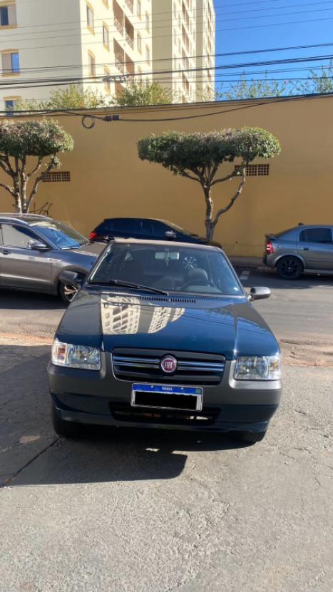 FIAT Uno 1.0 MILLE ECONOMY, Foto 3