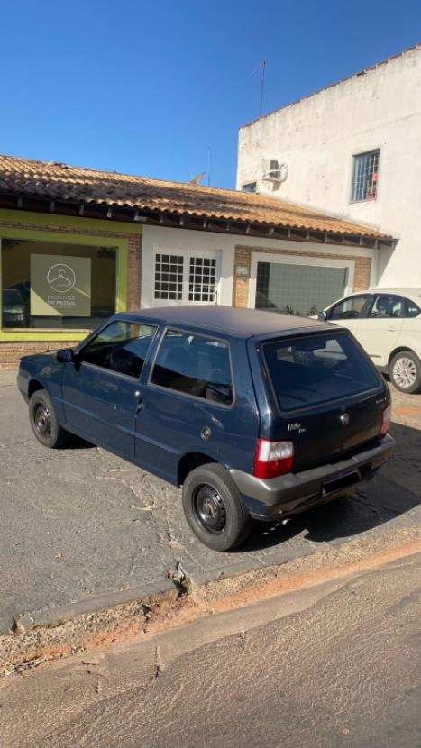 FIAT Uno 1.0 MILLE ECONOMY, Foto 4