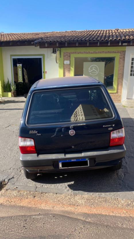 FIAT Uno 1.0 MILLE ECONOMY, Foto 9
