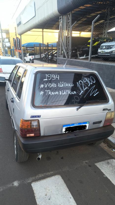 FIAT Uno 1.0 MILLE ELETRONIC, Foto 1