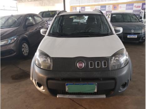 FIAT Uno 1.0 WAY ECONOMY FLEX, Foto 3