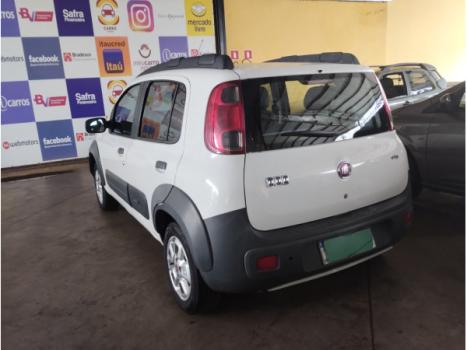 FIAT Uno 1.0 WAY ECONOMY FLEX, Foto 5