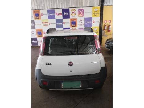 FIAT Uno 1.0 WAY ECONOMY FLEX, Foto 10