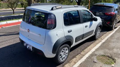 FIAT Uno 1.3 4P WAY FLEX, Foto 6