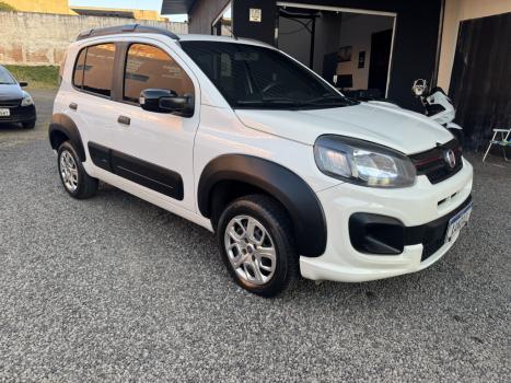 FIAT Uno 1.3 4P WAY FLEX, Foto 3