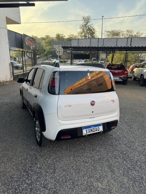 FIAT Uno 1.3 4P WAY FLEX, Foto 5
