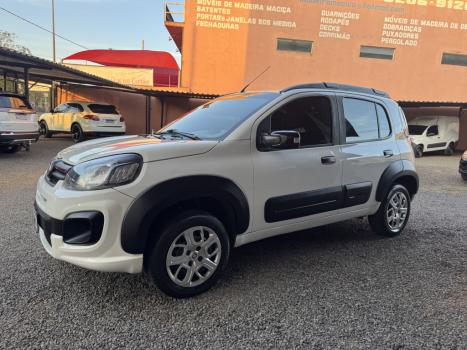 FIAT Uno 1.3 4P WAY FLEX, Foto 6