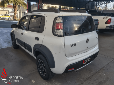 FIAT Uno 1.4 4P FLEX WAY EVO, Foto 2