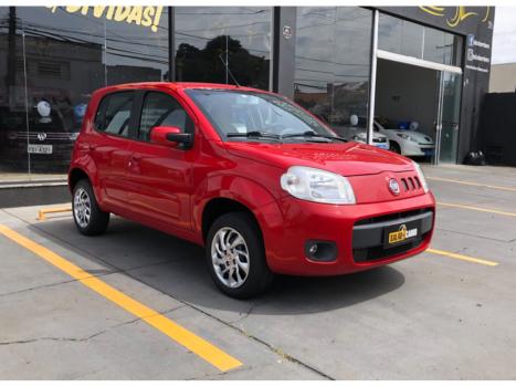 FIAT Uno 1.4 4P FLEX ATTRACTIVE, Foto 2