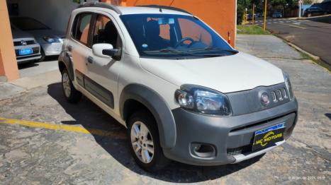 FIAT Uno 1.4 4P FLEX FIRE EVO WAY CELEBRATION, Foto 8