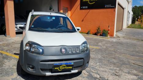 FIAT Uno 1.4 4P FLEX FIRE EVO WAY CELEBRATION, Foto 10