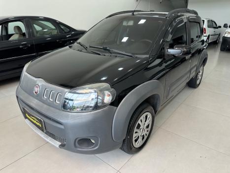 FIAT Uno 1.4 4P FLEX WAY EVO, Foto 3