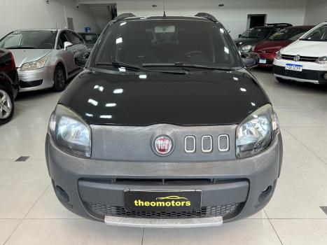 FIAT Uno 1.4 4P FLEX WAY EVO, Foto 4