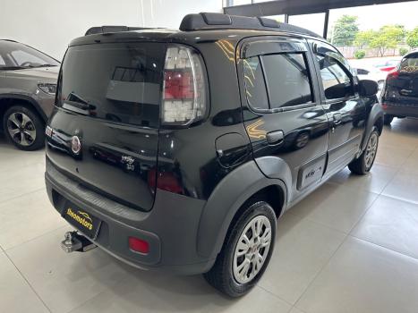 FIAT Uno 1.4 4P FLEX WAY EVO, Foto 6