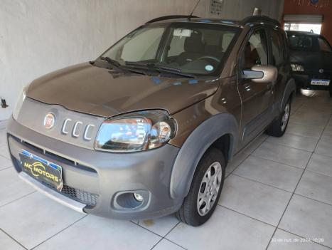 FIAT Uno 1.4 4P FLEX WAY EVO, Foto 3