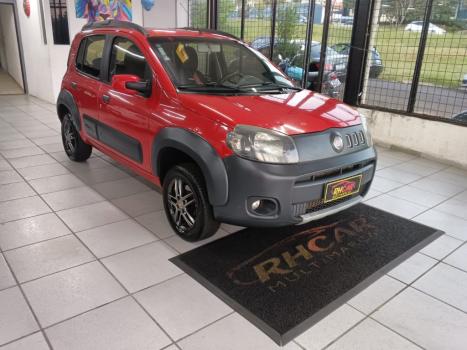 FIAT Uno 1.4 4P FLEX FIRE EVO WAY CELEBRATION, Foto 2