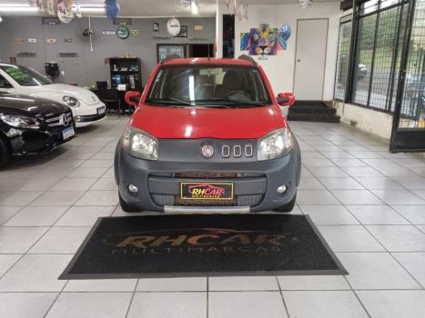 FIAT Uno 1.4 4P FLEX FIRE EVO WAY CELEBRATION, Foto 3
