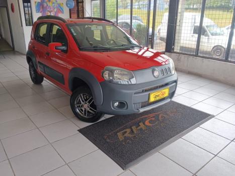 FIAT Uno 1.4 4P FLEX FIRE EVO WAY CELEBRATION, Foto 1