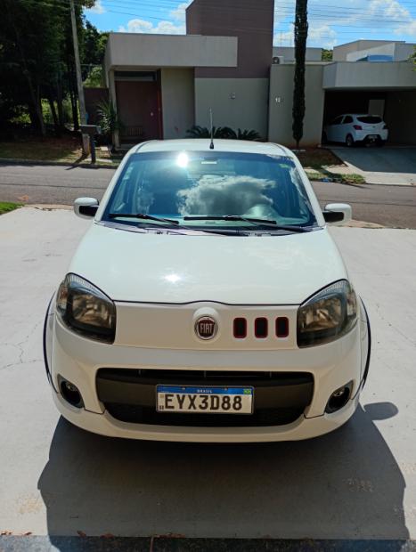 FIAT Uno 1.4 4P FLEX SPORTING, Foto 4