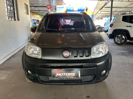 FIAT Uno 1.4 4P FLEX WAY, Foto 2