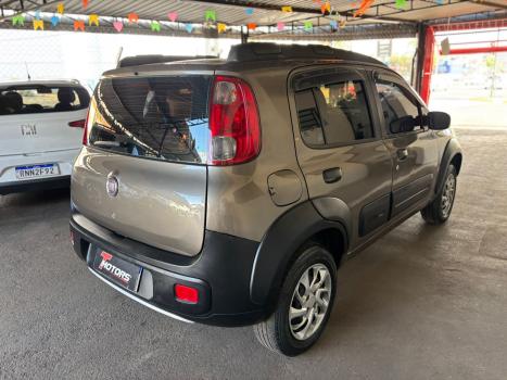 FIAT Uno 1.4 4P FLEX WAY, Foto 3