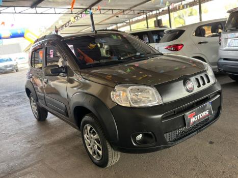 FIAT Uno 1.4 4P FLEX WAY, Foto 4