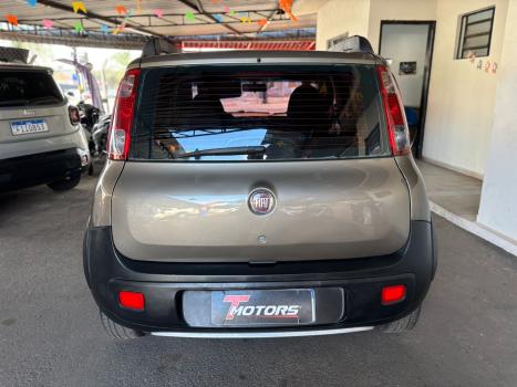 FIAT Uno 1.4 4P FLEX WAY, Foto 5