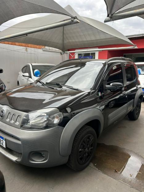 FIAT Uno 1.4 4P FLEX WAY EVO, Foto 1