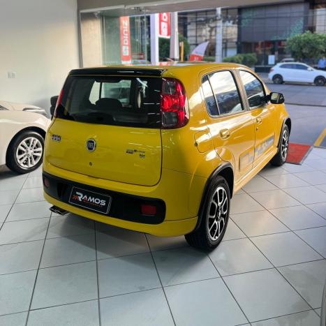 FIAT Uno 1.4 4P FLEX SPORTING, Foto 3