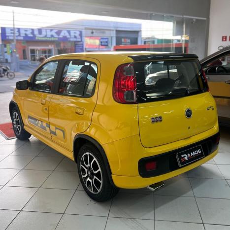 FIAT Uno 1.4 4P FLEX SPORTING, Foto 8