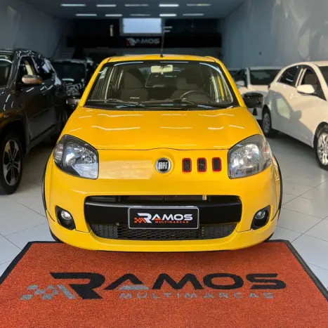 FIAT Uno 1.4 4P FLEX SPORTING, Foto 9