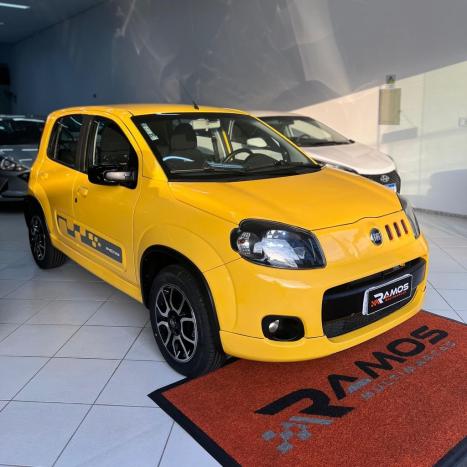 FIAT Uno 1.4 4P FLEX SPORTING, Foto 10
