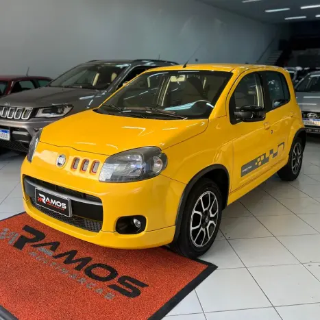 FIAT Uno 1.4 4P FLEX SPORTING, Foto 11