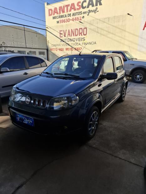 FIAT Uno 1.4 FLEX SPORTING, Foto 2