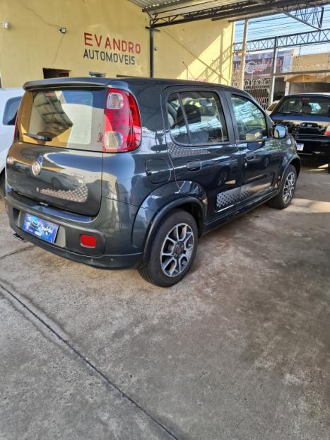 FIAT Uno 1.4 FLEX SPORTING, Foto 3