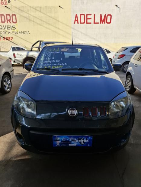 FIAT Uno 1.4 FLEX SPORTING, Foto 6