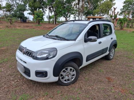 FIAT Uno 1.4 FLEX WAY, Foto 2