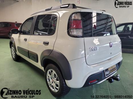 FIAT Uno 1.4 FLEX WAY EVO, Foto 2